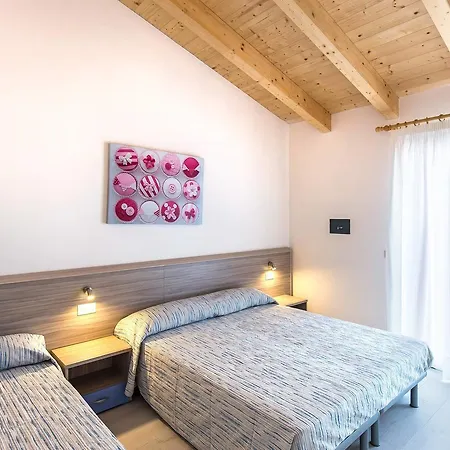 Apartamento Ferienanlage Larici Duna Verde