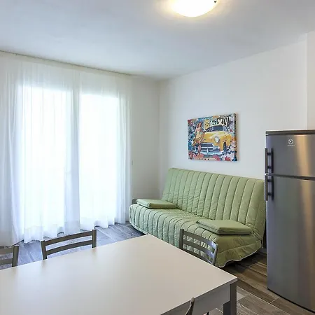 Apartamento Ferienanlage Larici