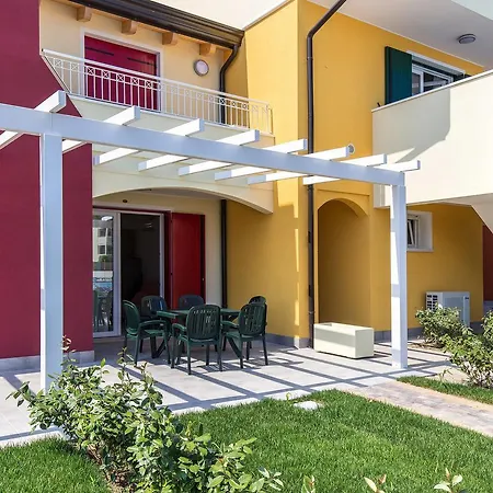 Ferienanlage Larici Apartamento Duna Verde
