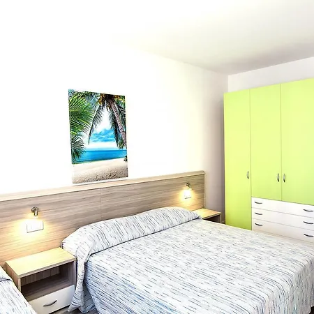 Apartamento Ferienanlage Larici