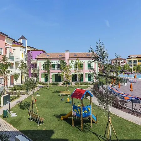 Apartamento Ferienanlage Larici *