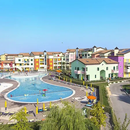 Apartamento Ferienanlage Larici Duna Verde