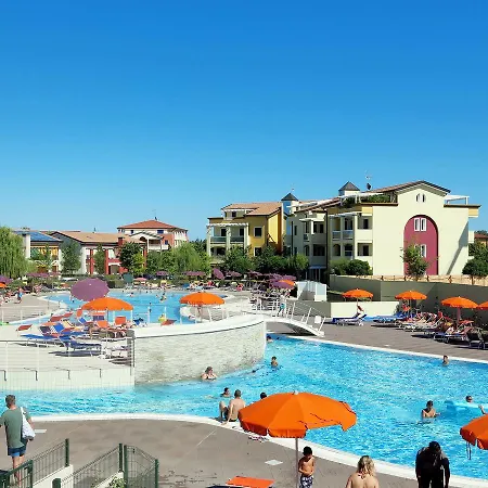 Ferienanlage Larici Apartamento