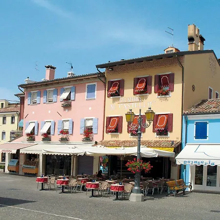 Apartamento Ferienanlage Larici