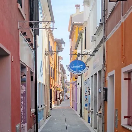 Apartamento Ferienanlage Larici Duna Verde