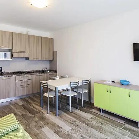 Appartamento Ferienanlage Larici *