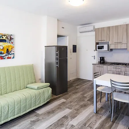 Appartamento Ferienanlage Larici